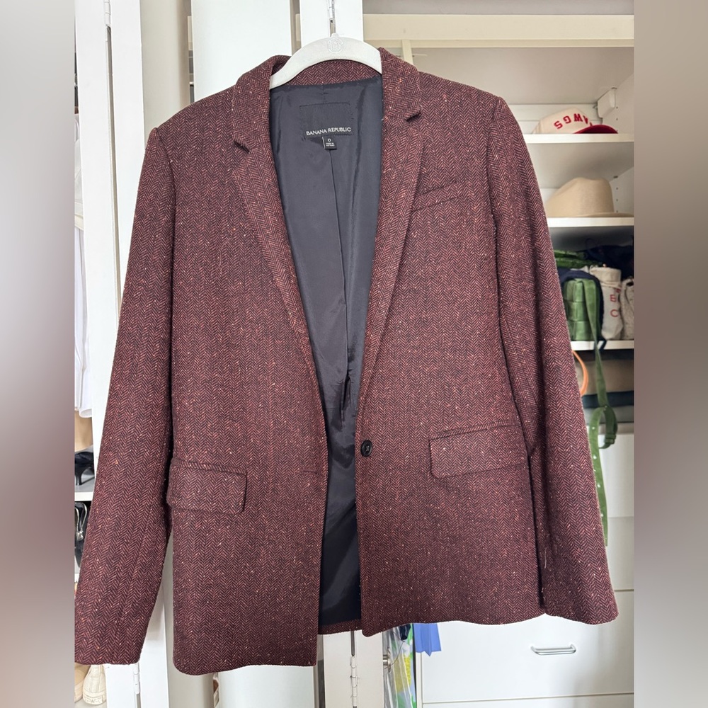 Banana Republic Blazer